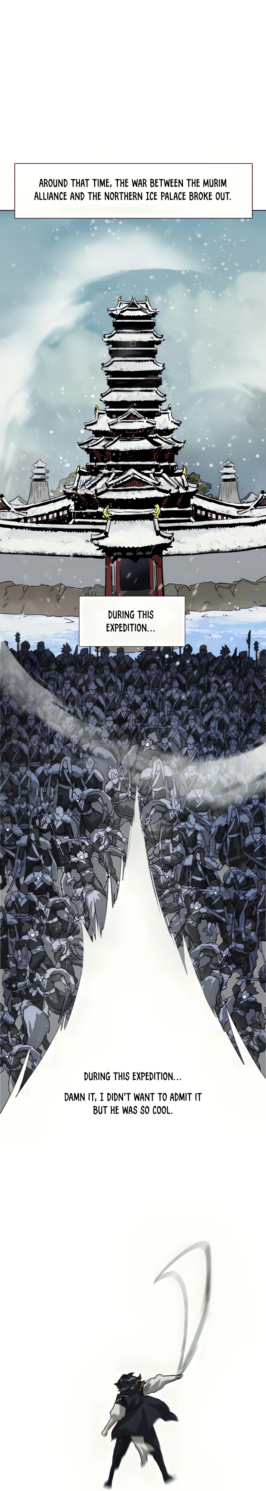 Infinite Level Up in Murim Chapter 113 - page 7